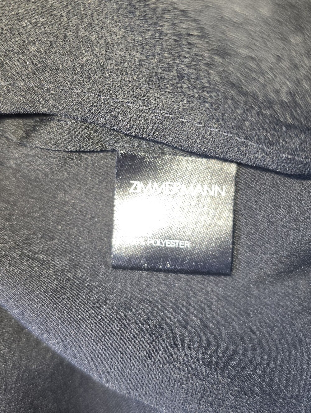 Zimmermann Stranded Ruffle Playsuit Size 0 (Defect: Missing Tassel) - Picture 10 of 13